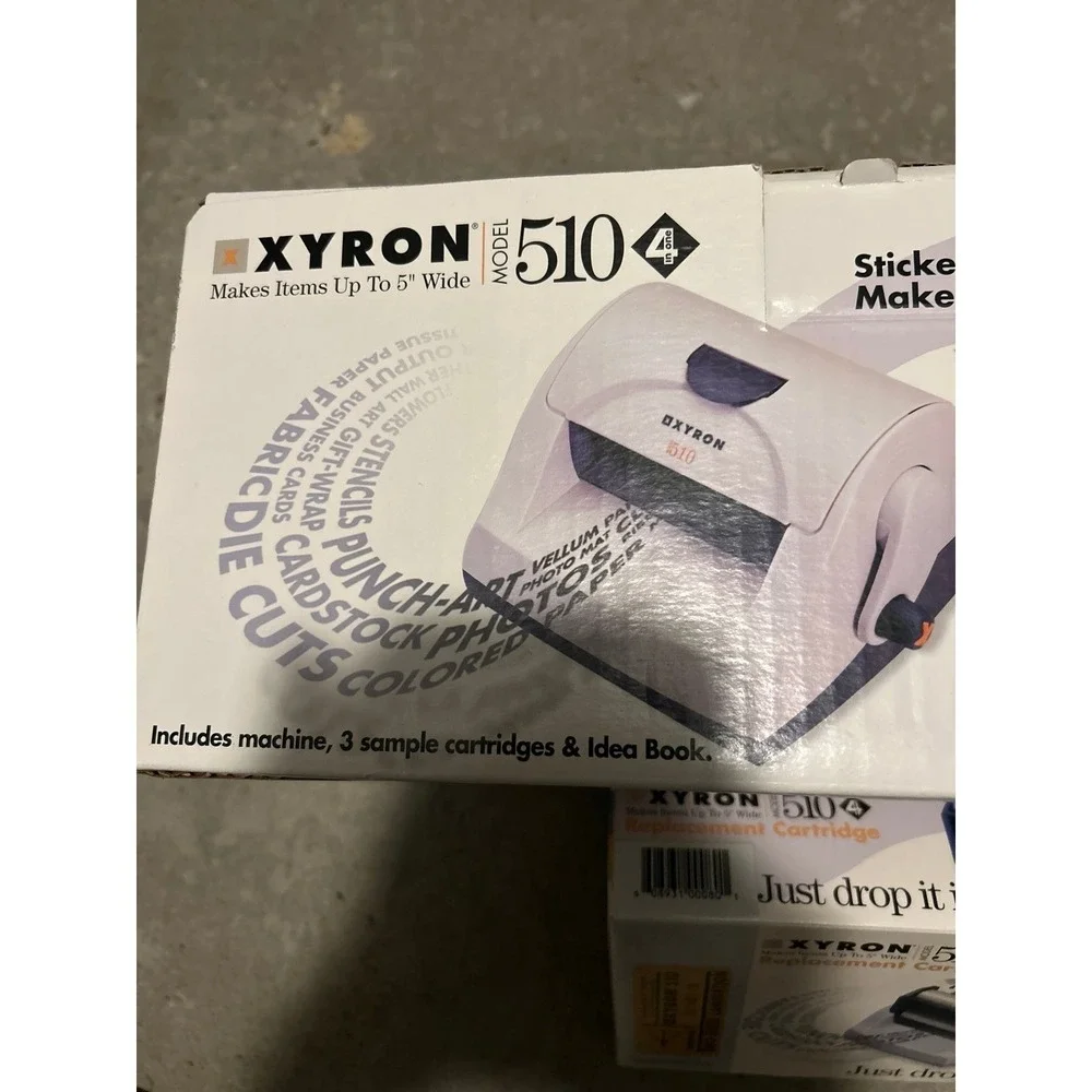 Xyron‎ 510 Laminator Sticker Maker
